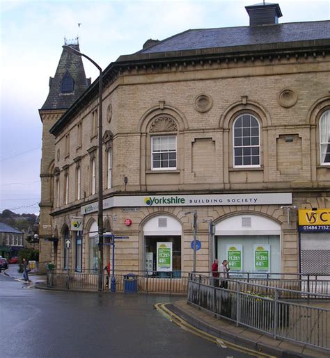 yorkshire building society address bradford